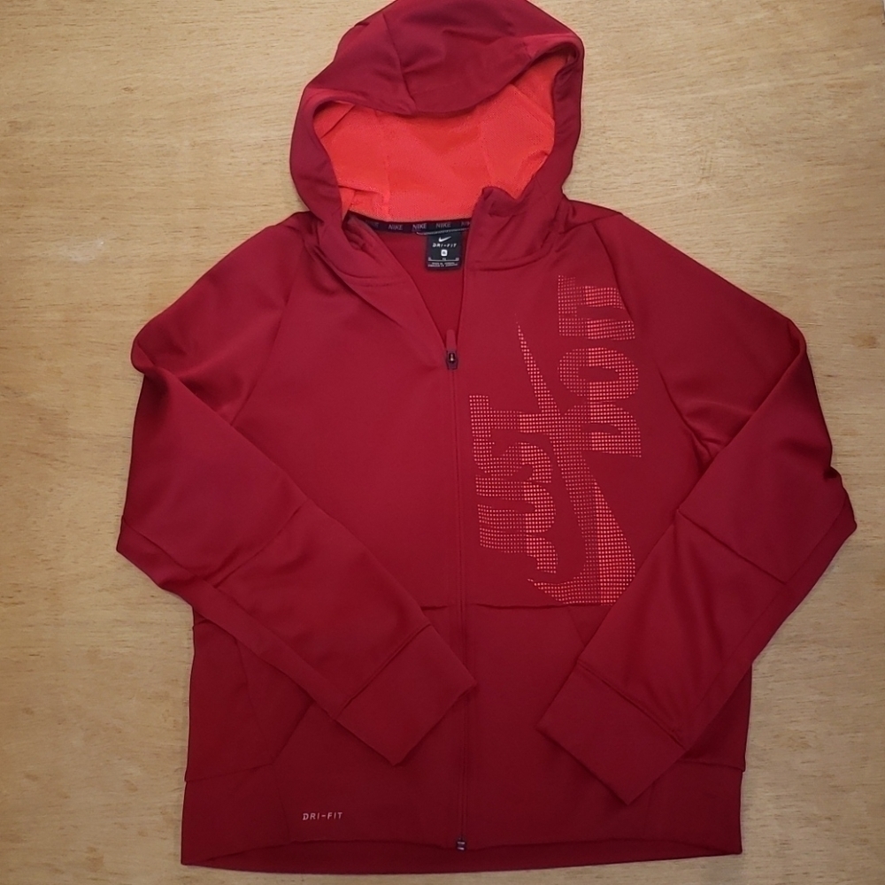 NIKE Dri Fit Boys Jacket